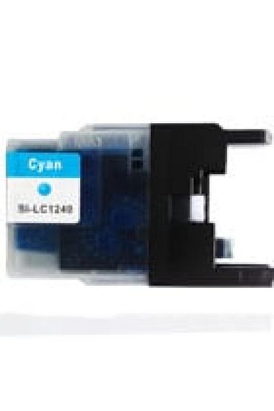 Europrint Brother LC1240 C Cyan Ink Cartridge