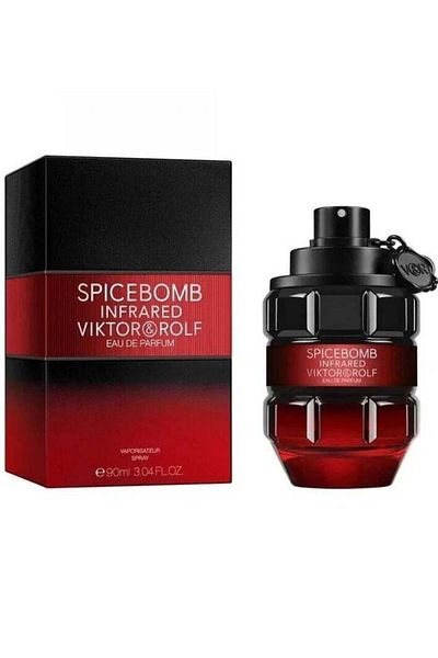 Victor&Rolf Victor and Rolf Spicebomb Infrared Eau de Toilette 90ml