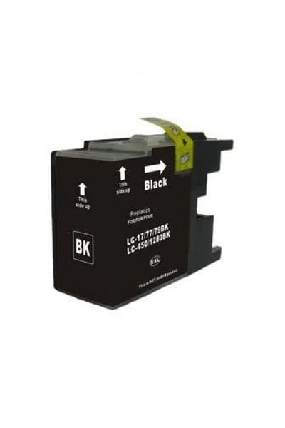 Europrint Brother LC1280XL BK Cartus cerneala black (negru)