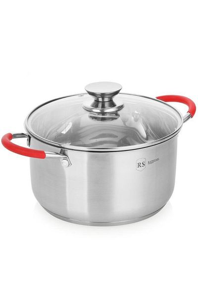 Bohmann Oala cu capac inox 20 cm, 3.5 litri Bohman