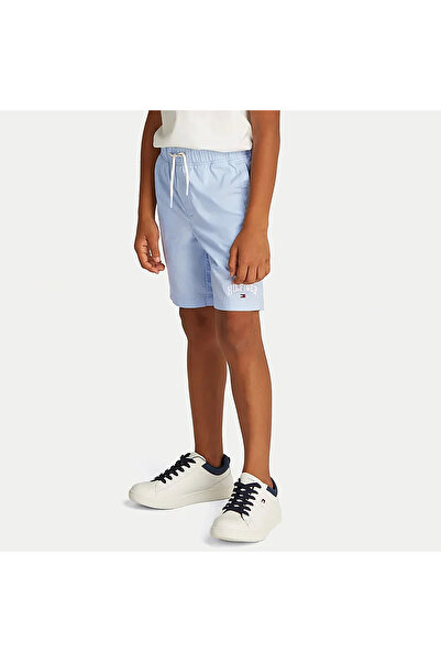 Tommy Hilfiger Çocuk Mavi Şort