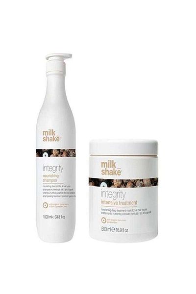 Milkshake Nutritive Package - Milk Shake Integrity Nourishing