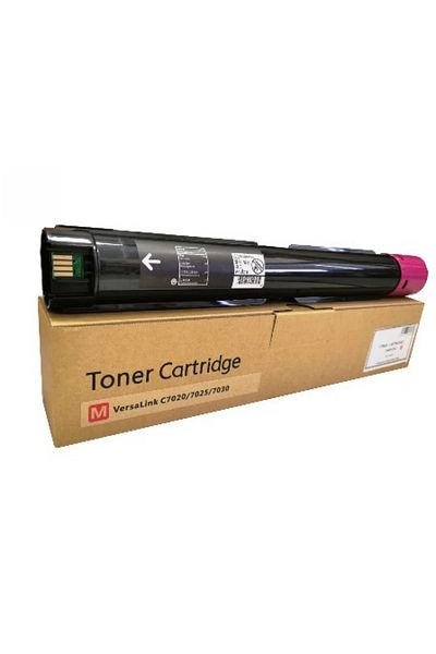 Europrint Xerox C7020 M (16.5K) RO (106R03747) Cartus toner magenta 16500 pagini marca Texy
