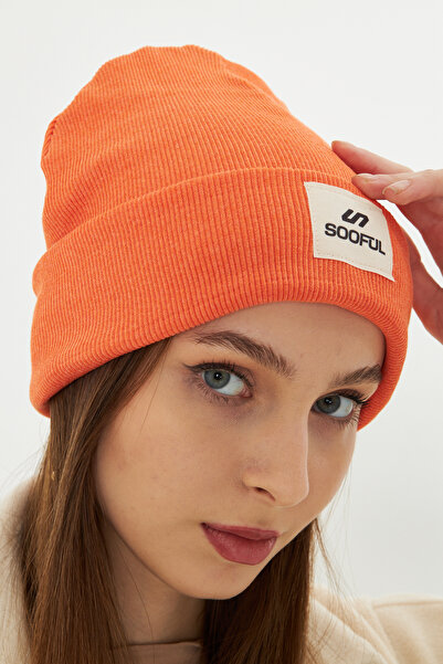 SOOFUL Activewear Sooful Unisex Rib Beanie