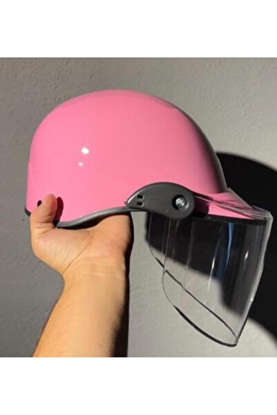 OEM JOKEY KASK - PEMBE