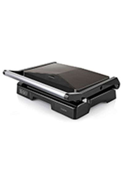 Black&Decker Grătar electric 1000W inox teflon Black & Decker