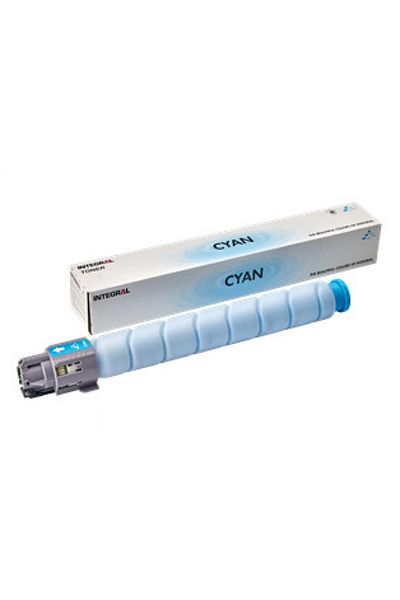 İntegral Ricoh C306 C Cartus toner cyan (albastru) 6000 pagini marca Integral