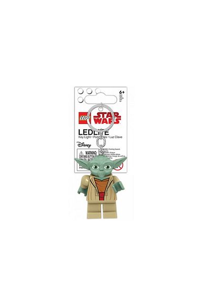 LEGO LEGO Star Wars Yoda LED Keychain