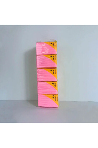 choice2 إسفنجة تنظيف الوجه المضغوطة باللون الوردي، 120 قطعة، 4 ألوان، إسفنجات غسيل الوجه المستديرة للنساء، مضغوطة E