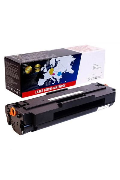 Europrint HPC W1106A without chip Black toner cartridge 1000 pages Texy brand