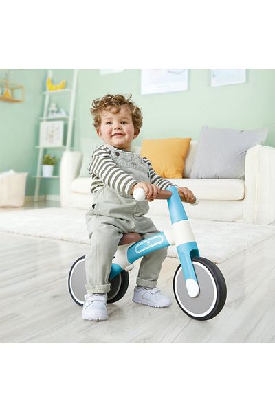 Hape Toy - Balance bike, light blue