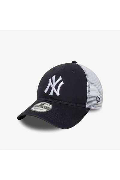 NEW ERA Унисекс шапка Washed 9Twenty Trucker Neyyan Nvywhı в тъмносиньо