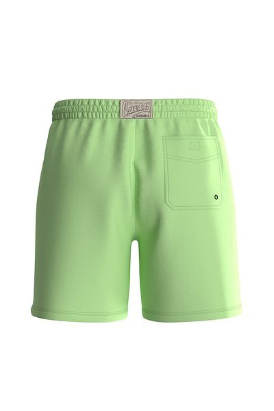 Guess Green Men's Shorts Swimsuit F4Gt28Wg292-G8E2