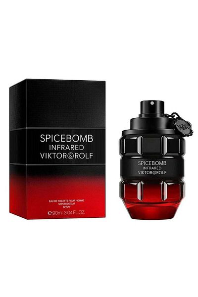 Victor&Rolf Victor & Rolf Spice Bomb Infrared Eau de Toilette 90ml