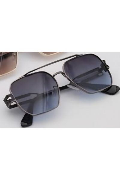 Escales Unisex Uv-400 Trend Sunglasses