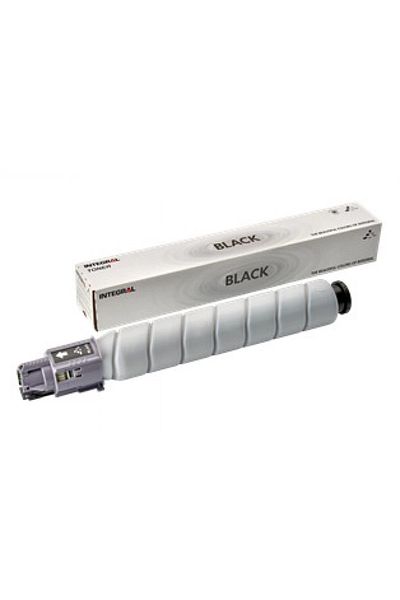 İntegral Ricoh C306 BK Black Toner Cartridge 17000 pages Integral brand