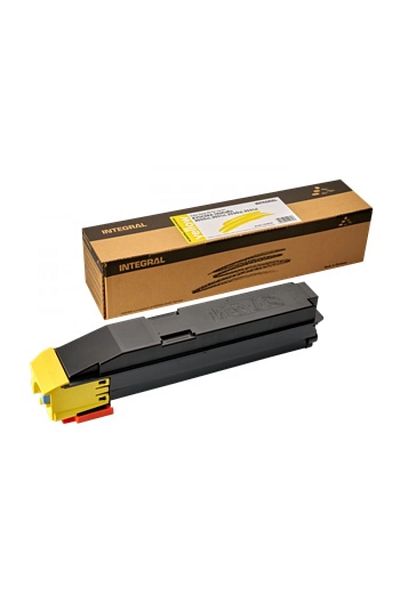 İntegral Kyocera TK 5370 Y yellow toner cartridge 5000 pages Integral brand