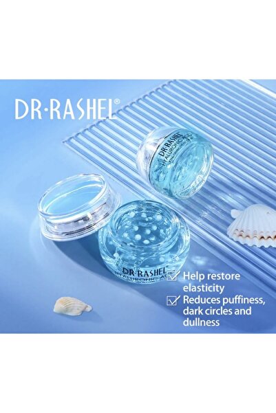DR.RASHEL Cremă cu acid hialuronic - Dr. Rashel Instant Hydration Essence Gel Cream - 50 g