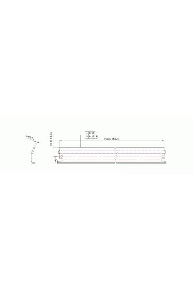 Europrint Samsung ML2160 WB DC Select (KRK-LP230) Wiper blade