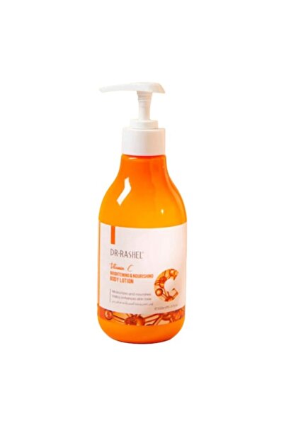 DR.RASHEL Lotiune corp DR RASHEL cu Vitamina C