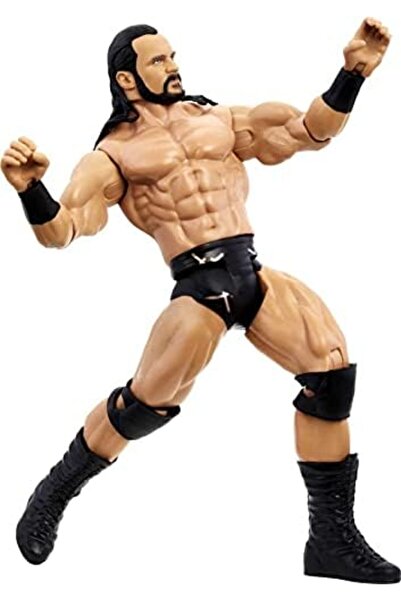 mattel WWE Mattel Wrestlemania 37 Drew McIntyre Action Figure Posable 6 in Collectible and Gift for Ages 6