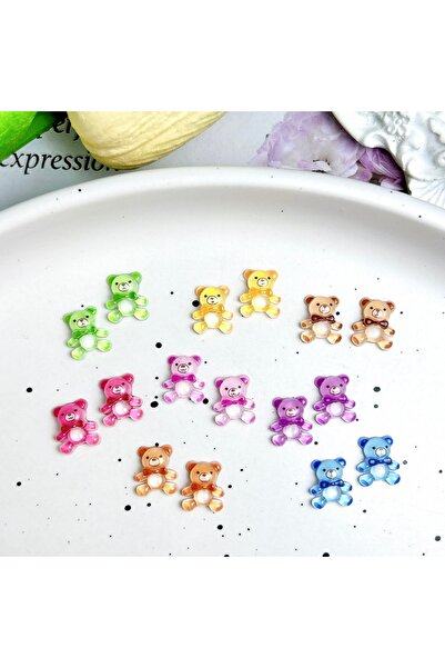 Choice مجموعة متنوعة من 30 قطعة من دبابيس ربطات العنق الملونة المصنوعة من الر...