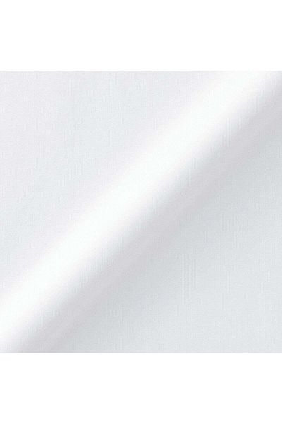 Muji قميص جيرسي برقبة دائرية وأكمام طويلة