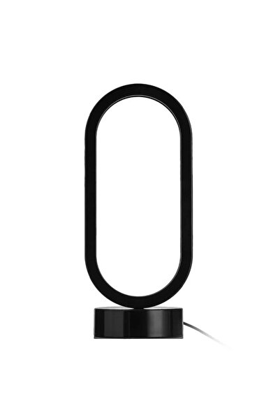 OEM Desk Lamp LED 6W, Oval Design, 28 cm height, Warm Light, Modern, ideal for Office or Bedroom