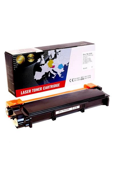 Europrint Brother TN 2320 Cartus toner black (negru) 2600 pagini marca Texy