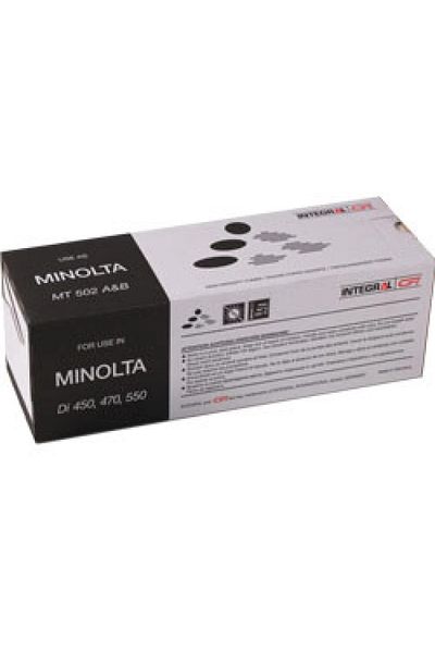İntegral Konica Minolta TN 414 Cartus toner black (negru) 25000 pagini marca Integral