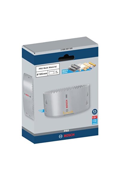 Bosch Pro Multi Material Delik Açma Testeresi 105m