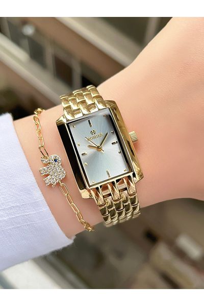 Homies Women's Wristwatch - Original Product - Bracelet Gift - 3 ATM Waterproof