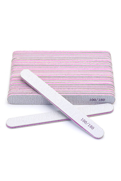 Choice 10 قطع ZX 10 قطع مبرد أظافر رمادي 100 180 مانيكير احترافي طلاء أظافر ج...