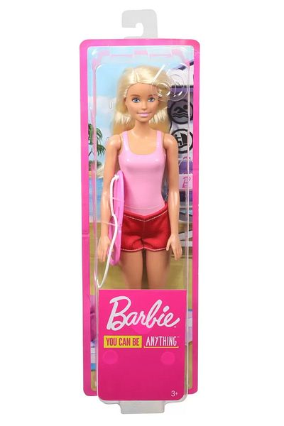 mattel Barbie doll with a scythe