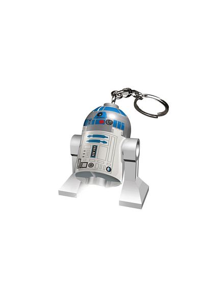 LEGO LEGO Star Wars R2-D2 LED Keychain