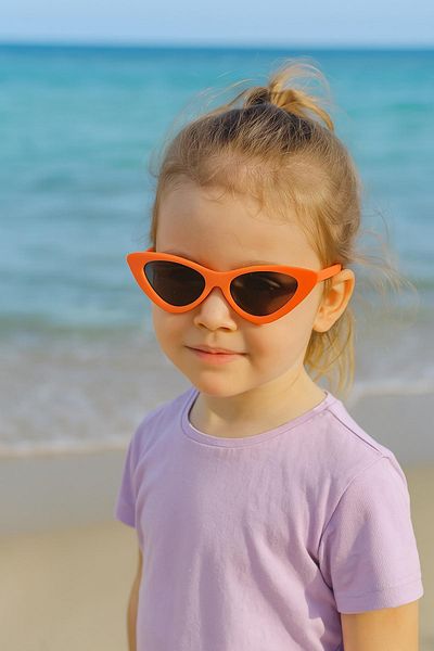 New Obsessions Kids Sunglasses