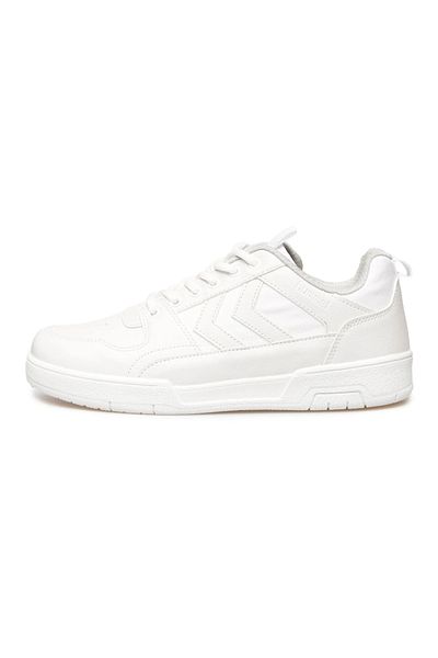 hummel Versailles White Unisex Sneaker 900643-9001