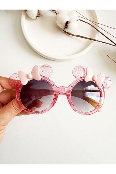 NevoAccessory Children's Pink Glasses
