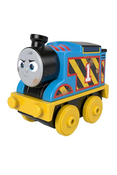 mattel Thomas the plastic Thomas locomotive
