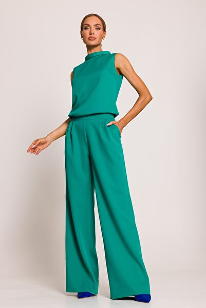 Made of Emotion sleeveless jumpsuit