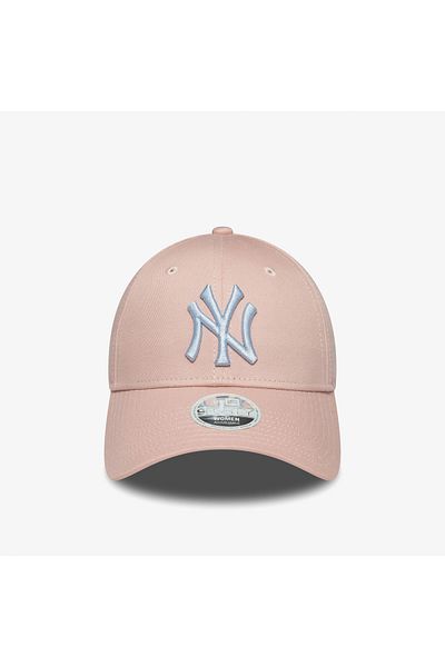 NEW ERA Wmns League Ess 9Forty Neyyan Pkrpab Pink Women's Hat