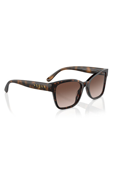 Vogue Vo5534 W65613 Brown Women's Sunglasses