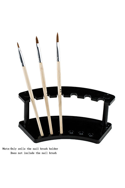 Choice حامل فرشاة أظافر HMQ-29، حامل أقلام صالون، ملحقات فرشاة الأظافر لأداة ...