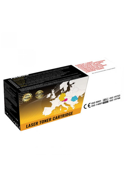 Europrint Dell C2660 Y Cartus toner yellow (galben) 4000 pagini marca Texy pr...