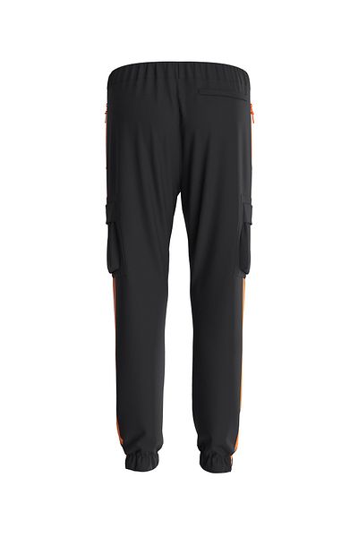 Guess Dalach Men's Active Regular Fit Scuba Sweatpants
