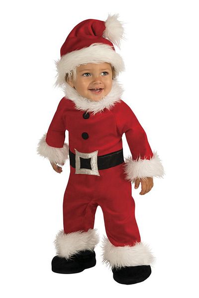 Rubies Carnival costume - Santa Claus