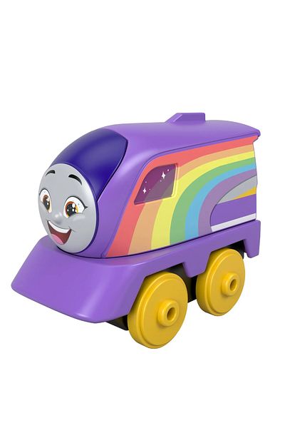 mattel Thomas the Tank Engine Plastic Kana