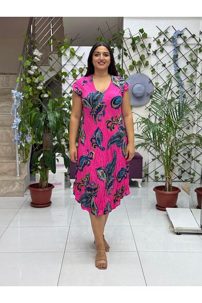 Punta Otantik Pss12350 Viscose Magic Dress
