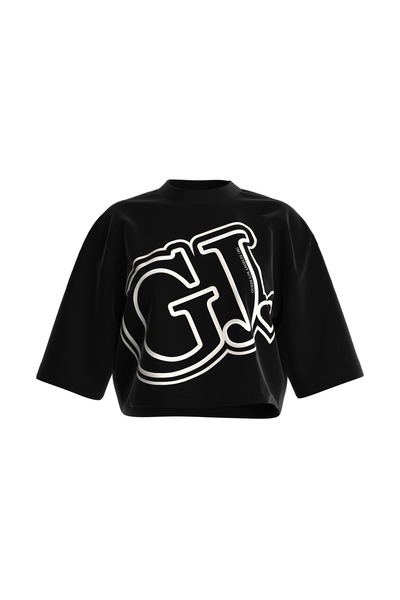 Guess Women's Gj Logo T-Shirt