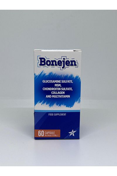 Aster Pharma Bonejen Multivitamin